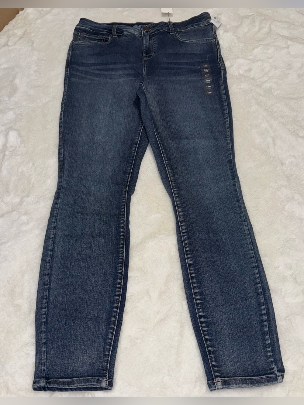 NEW maurice’s super skinny jeans
